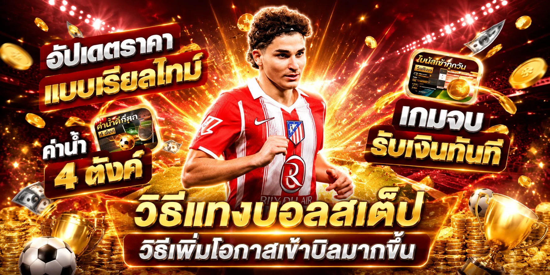 แทงบอลเว็บตรงราคาน้ำดีครบทุกลีกและผลบอลสดบนเว็บ KIKI49